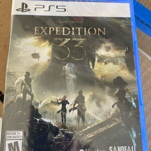 Claire obscure expedition 33 ps5 PlayStation